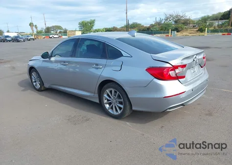 2021 Honda Accord Lx z USA, uszkodzony, nr VIN 1HGCV1F13MA103127